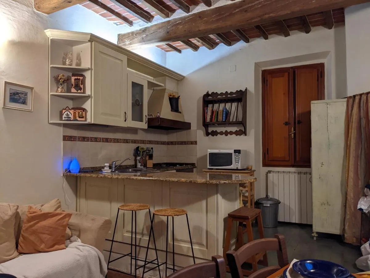 Casa Baldecchi - Pistoia Centro Storico location