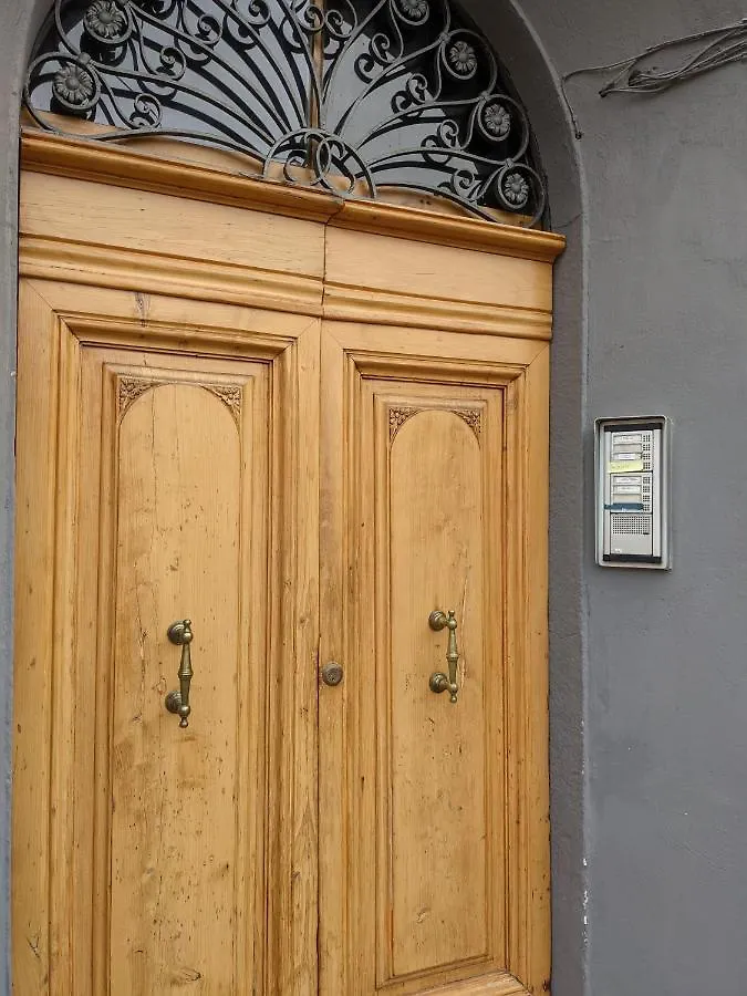 Casa Baldecchi - Pistoia Centro Storico Lägenhet