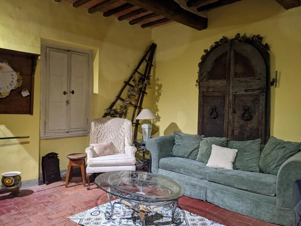 Casa Baldecchi - Pistoia Centro Storico Apartment