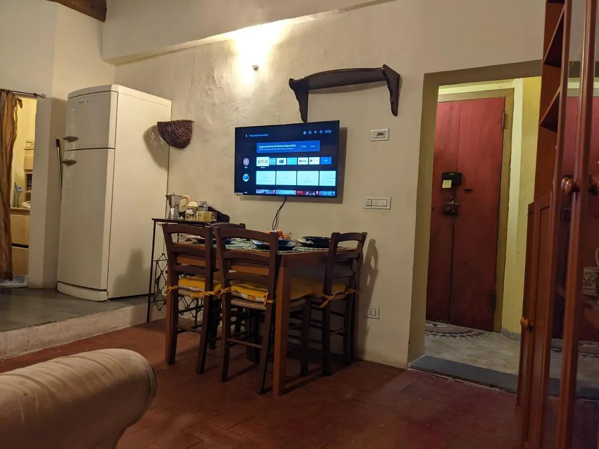 Casa Baldecchi - Pistoia Centro Storico Apartment Italy