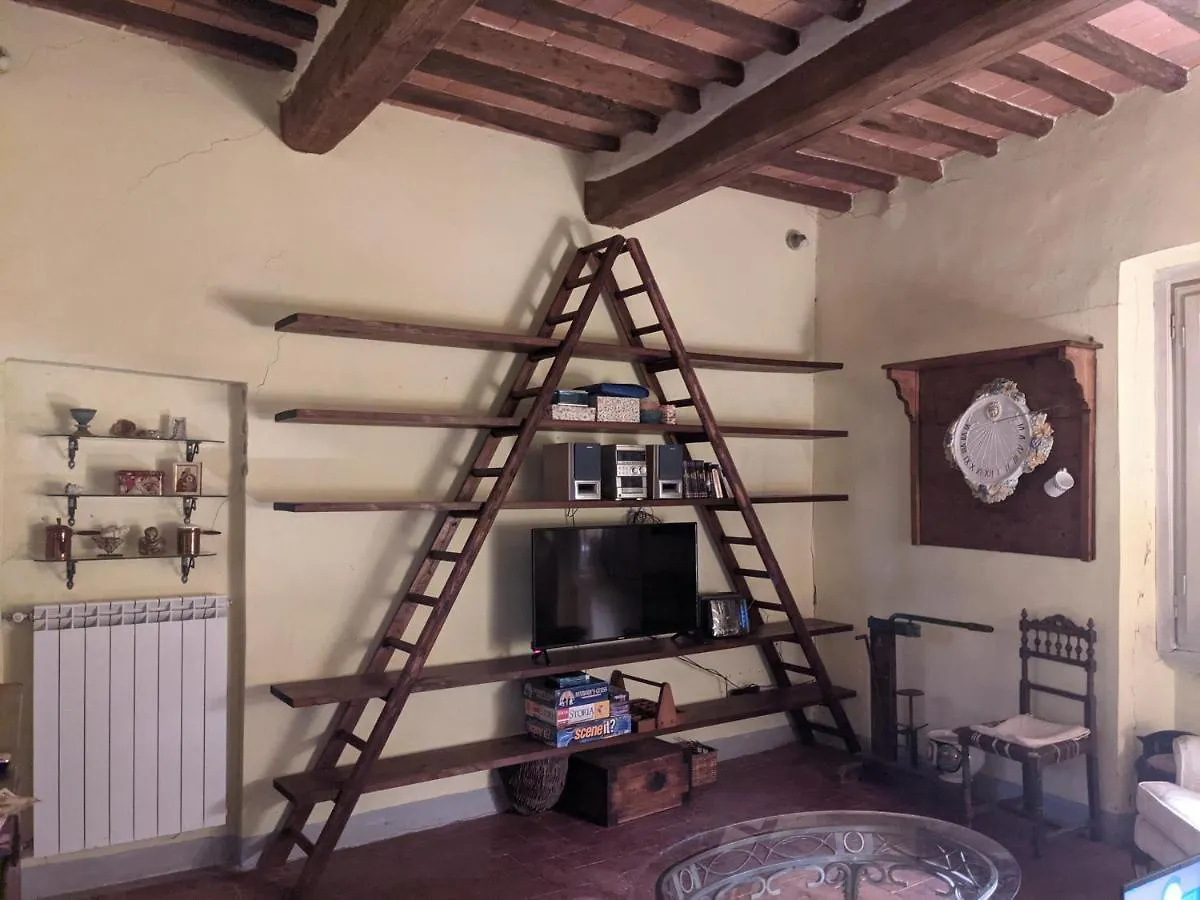Casa Baldecchi - Pistoia Centro Storico Lägenhet 0*,  Italien